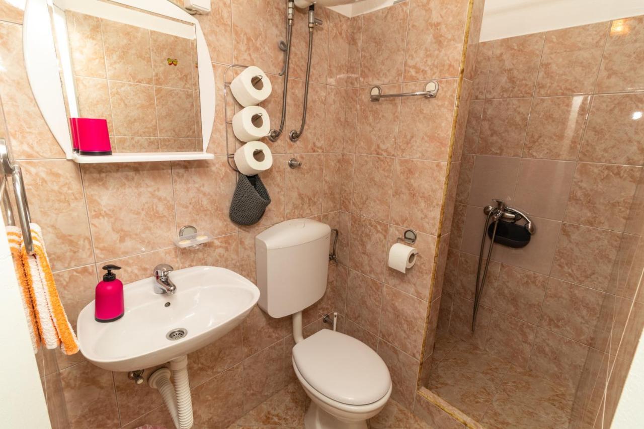 Studio Apartman Djakovic Herceg Novi Exterior photo