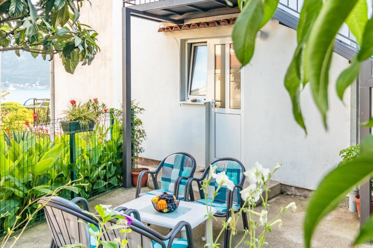 Studio Apartman Djakovic Herceg Novi Exterior photo