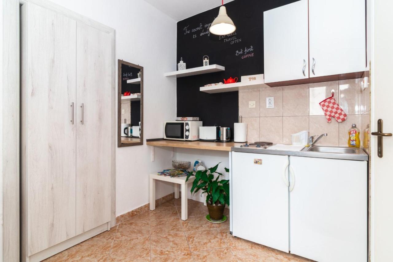 Studio Apartman Djakovic Herceg Novi Exterior photo