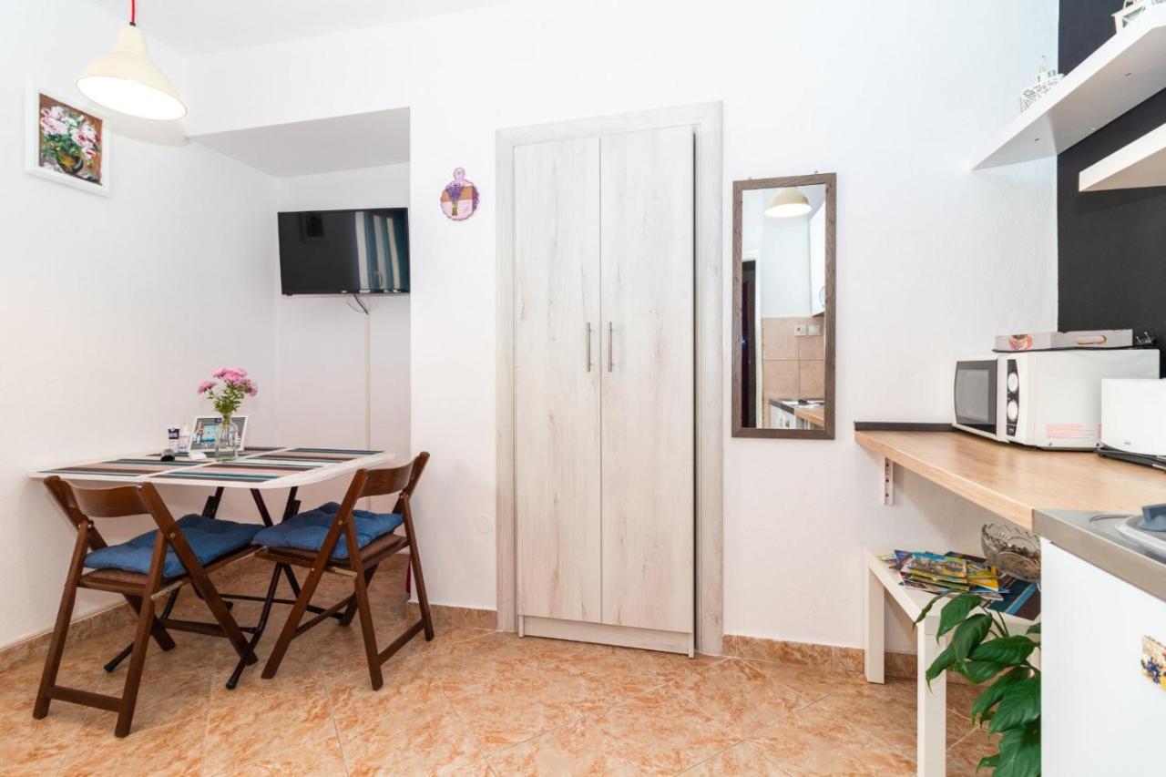Studio Apartman Djakovic Herceg Novi Exterior photo