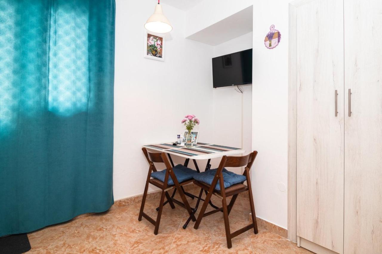 Studio Apartman Djakovic Herceg Novi Exterior photo